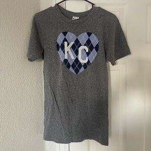Sporting KC x Charlie Hustle collab shirt - Kansas City sports